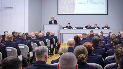 Александр Беглов: Раскрываемость преступлений на транспорте в Петербурге в 2025 году выросла почти на 11%