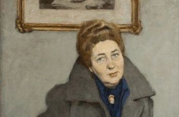 Скверу на Васильевском острове присвоили имя Людмилы Беловой, первого директора Музея истории города - tvspb.ru