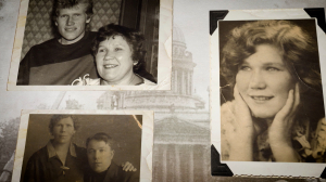 Блокада в личных историях.  Двукратный олимпийский чемпион Дмитрий Васильев делится историей своих родственников, прошедших через испытания в осаждённом городе.