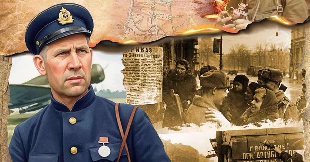 Фотовыставка «Блокада. Объективно» откроется в Петербурге в преддверии годовщины полного освобождения Ленинграда от блокады - tvspb.ru