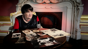 Воспоминания о войне. Руководитель Литературно-драматургического отдела Театра музыкальной комедии, житель блокадного Ленинграда Марина Годлевская