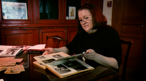 Воспоминания о войне. Главный хранитель Государственного Эрмитажа Светлана Адаксина