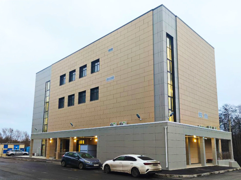 Александр Беглов: В двух новых корпусах горбольницы №40 в Курортном районе будут оказывать высокотехнологичную помощь - tvspb.ru