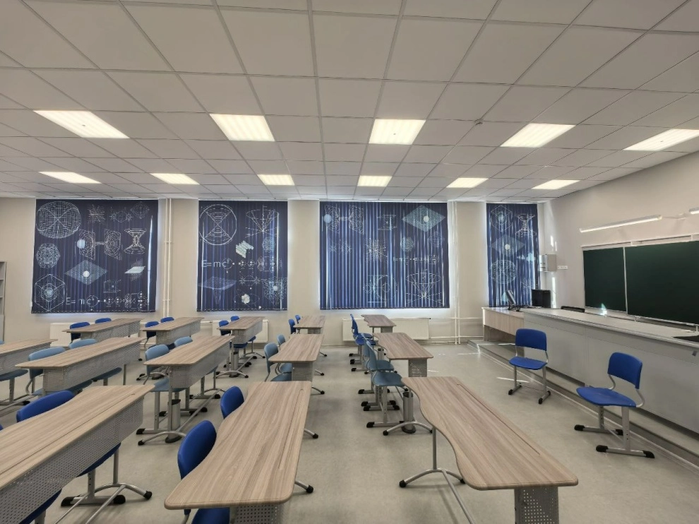 Александр Беглов: Петербург развивает все звенья образовательной системы – от детских садов до профессиональных училищ - tvspb.ru