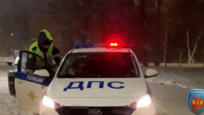 В Петергофе задержали пьяного угонщика на Hyundai Solaris