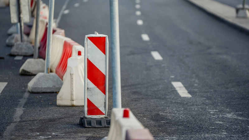 На трассе Петербург — Псков введут реверсивное движение на два дня - tvspb.ru