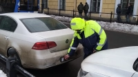 Более 900 автомобилей эвакуировали с платных парковок в 2025 году