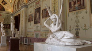 Эрмитаж. Говорим и показываем. Гений Антонио Кановы