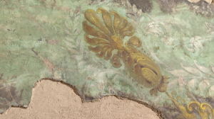 Орнамент как показатель статуса: росписи в интерьерах министерств Российской Империи в стиле ампир