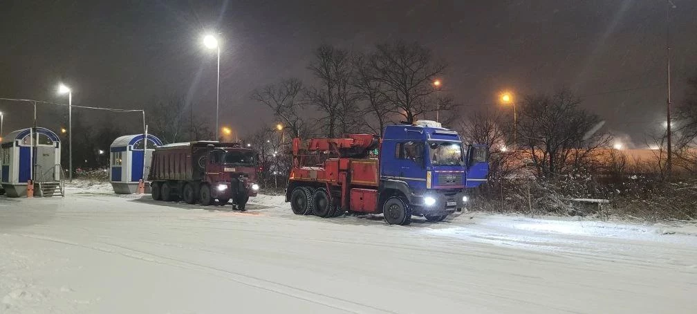 Владельцы большегрузов заплатят по 600 тыс. рублей за нарушения весогабаритных норм - tvspb.ru