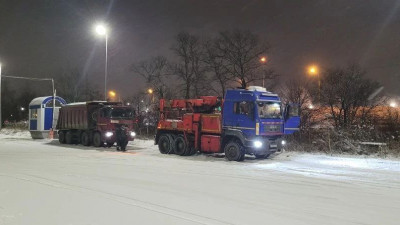 Владельцы большегрузов заплатят по 600 тыс. рублей за нарушения весогабаритных норм