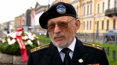 Александр Беглов выразил соболезнования в связи с кончиной почетного президента петербургской региональной общественной организации «Полярный конвой» Юрия Александрова