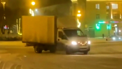 В Пушкине задержали 19–летнего любителя дрифта