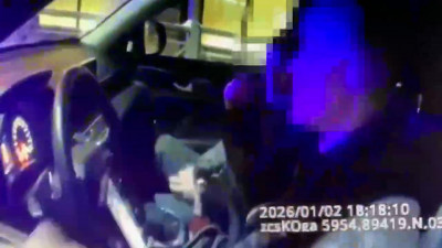 По наводке прохожего: как в Петербурге задержали ранее судимого пьяного водителя каршеринга