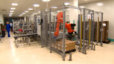 Фонд развития промышленности Петербурга отметил 10-летие