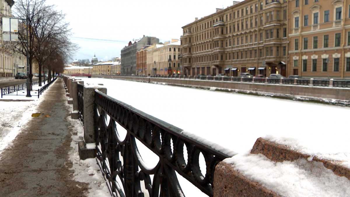 Синоптик Леус: За сутки 22 февраля в Петербурге может выпасть ещё пять сантиметров снега - tvspb.ru