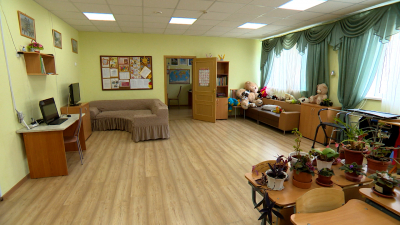 Александр Беглов рассказал о помощи детям с ограниченными возможностями здоровья