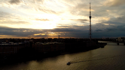 Александр Беглов: Санкт‑Петербург всегда был школой сильной, ответственной журналистики