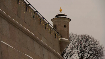 Петропавловскую крепость начали готовить к новому этапу реставрации
