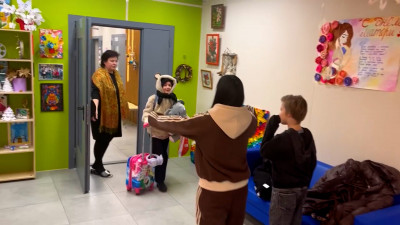 Народный фронт помог воссоединить семью в Петербурге