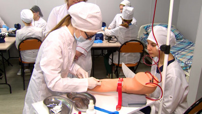 Петербург вошел в топ-3 регионов по количеству студентов-целевиков