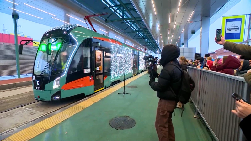 Новые станции метро и ВСМ: как Петербург реализует программу «10 приоритетов развития»