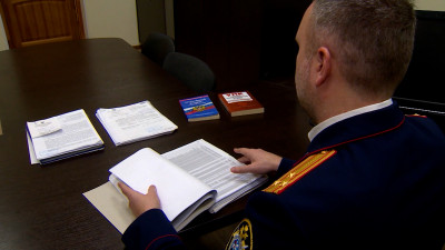 Александр Беглов обратился к петербуржцам в 15-ю годовщину образования Следственного комитета Российской Федерации