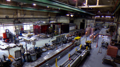 Промышленное производство в Петербурге выросло почти на 4%