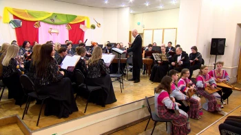 Концерт «Виват, Андреев!» прошел в честь 165-летия композитора