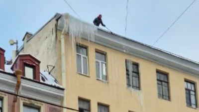 Сотня нарушений: в ГАТИ подвели итоги контроля за уборкой наледи