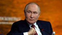 ВЦИОМ: Владимиру Путину доверяют 80,9% россиян