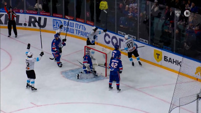 Проиграть за 30 секунд: Игорь Ларионов оценил поражение СКА от минского «Динамо»