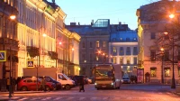 Петербург наращивает темпы модернизации освещения