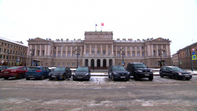 Законодательное собрание начнет работу 21 января