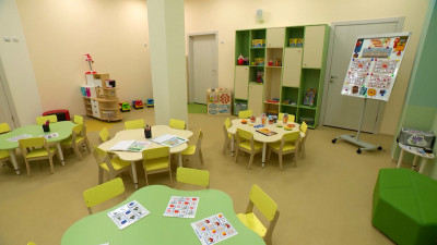 В Московском районе открылся новый корпус детского сада при лицее №373