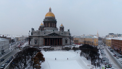 23 января вход в Исаакиевский собор будет бесплатным