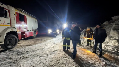 Пожар на нефтебазе, сирены и ограничения в небе: что известно об атаке БПЛА ВСУ на Пензу 23 января