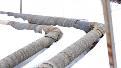 До 2032 года в Красногвардейском районе Петербурга планируют обновить 24 тыс. метров теплосетей