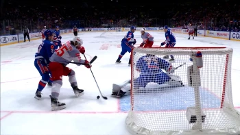 После поражения от «Спартака» Игорь Ларионов рассказал, кем усилится СКА и кто покинет команду