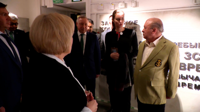 Петербург и Малайзия обсудили сотрудничество