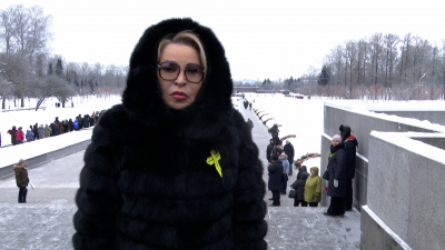 Валентина Матвиенко обратилась к петербуржцам в День полного освобождения Ленинграда от фашистской блокады