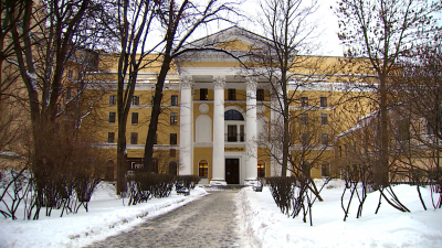 Акции «Ленфильма» перейдут в собственность Петербурга в течение четырех месяцев