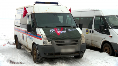 Народный фронт передал в зону СВО автомобиль