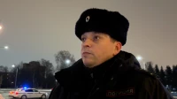 Полиция проверила безопасность на дорогах в Калининском районе