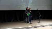 В Ленфильме состоялась премьера документального фильма «Война и мир лесничего Антипова»