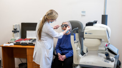 Поручение Александра Беглова выполнено — в поликлинике №48 Московского района открыли гериатрическое отделение