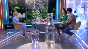 Питьевой режим в холодное время года