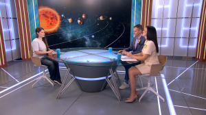 Солнечный «парад» планет ожидается 22 января