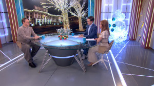 Добрая новогодняя история для особенных детей