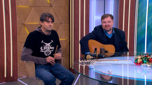 Рождественские мотивы на разный лад